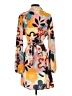 Bucketlist Orange Kimono Size S - photo 2