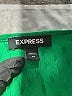 Express Green Cocktail Dress Size XS - photo 7