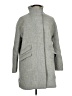 J.Crew Gray Coat Size 16 - photo 1