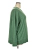 Time and Tru Green Pullover Sweater Size 20 - photo 4