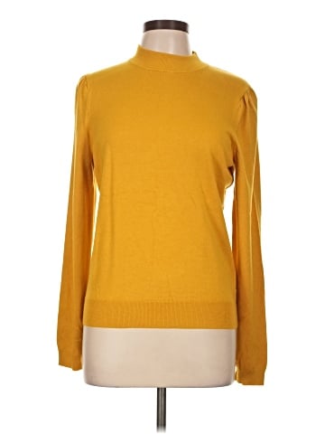 Kate & Mallory designs Turtleneck Sweater (view 1)