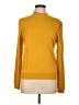 Kate & Mallory designs Yellow Turtleneck Sweater Size L - photo 1