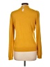 Kate & Mallory designs Yellow Turtleneck Sweater Size L - photo 2