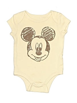 Disney Baby Short Sleeve Onesie (view 1)