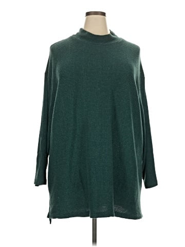 Lane Bryant Turtleneck Sweater (view 1)