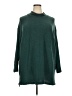 Lane Bryant Green Turtleneck Sweater Size 22 - 24 Plus - photo 1
