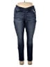 Maurices Blue Jeans Size 18W - photo 1