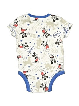 Disney Baby Short Sleeve Onesie (view 2)