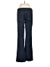 Tommy Hilfiger Chevron-herringbone Blue Jeans Size 4 - photo 2
