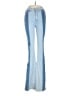 Paige Color Block Blue Jeans Size 24 waist - photo 1