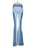 Paige Color Block Blue Jeans Size 24 waist - photo 2