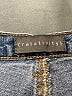 Relativity 100% Cotton Blue Denim Skirt Size 12 - photo 4