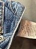 Relativity 100% Cotton Blue Denim Skirt Size 12 - photo 5