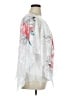 Alex Evenings 100% Polyester White 3/4 Sleeve Blouse Size 1X - photo 4