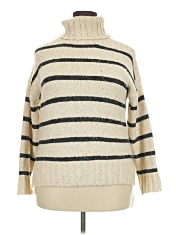 Pol Turtleneck Sweater (view 1)
