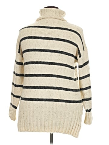 Pol Turtleneck Sweater (view 2)