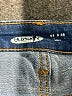 Old Navy Solid Blue Jeans Size 12 (tall) - photo 7
