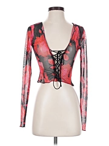 Lioness Long Sleeve Top (view 1)