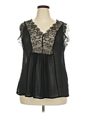 Unbranded Sleeveless Blouse (view 1)