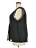 Unbranded Black Sleeveless Blouse Size XXL - photo 5