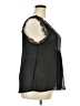 Unbranded Black Sleeveless Blouse Size XXL - photo 4