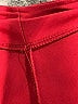 Lyaner Red Jumpsuit Size XL - photo 4