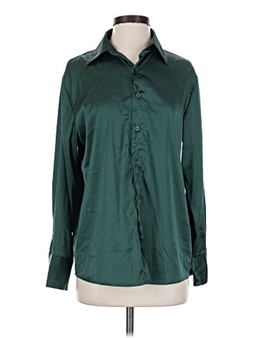 RUMOURS Long Sleeve Blouse (view 1)