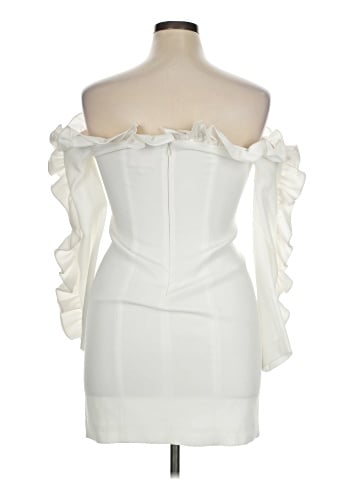 Cinq à Sept Cocktail Dress (view 2)