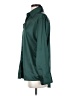 RUMOURS Green Long Sleeve Blouse Size S - photo 5