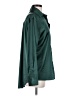 RUMOURS Green Long Sleeve Blouse Size S - photo 4