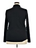 Lands' End 100% Cotton Black Long Sleeve Polo Size 18 - photo 2
