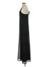 Athleta 100% Polyester Black Casual Dress Size M - photo 5