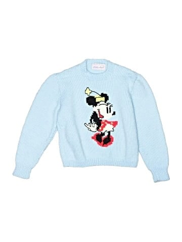 Little Angel Pullover Sweater (view 1)