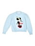 Little Angel Graphic Blue Pullover Sweater Size 3T - photo 1