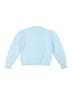 Little Angel Graphic Blue Pullover Sweater Size 3T - photo 2