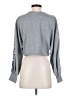 Tommy Hilfiger Gray Pullover Sweater Size S - photo 2