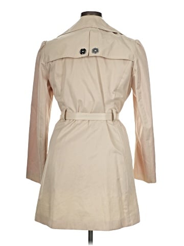 Green With Envy Trenchcoat (view 2)
