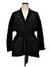 Chico's Polka Dots Black Blazer Size XL - photo 1