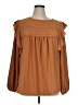 BTFBM 100% Polyester Brown Casual Dress Size XL - photo 1