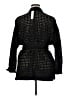 Chico's Polka Dots Black Blazer Size XL - photo 2