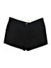 Free Assembly Solid Black Shorts Size 16 - photo 1