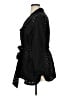 Chico's Polka Dots Black Blazer Size XL - photo 5