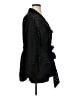 Chico's Polka Dots Black Blazer Size XL - photo 4
