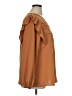 BTFBM 100% Polyester Brown Casual Dress Size XL - photo 4