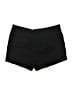 Free Assembly Solid Black Shorts Size 16 - photo 2