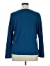 Worthington Blue 3/4 Sleeve T-Shirt Size 1X - photo 2
