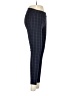 Calvin Klein Plaid Blue Leggings Size XS - photo 4