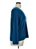 Worthington Blue 3/4 Sleeve T-Shirt Size 1X - photo 4