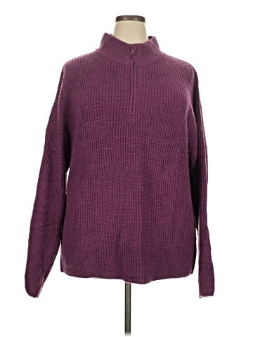 Merokeety Pullover Sweater (view 1)