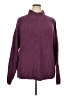 Merokeety 100% Acrylic Purple Pullover Sweater Size 2X - photo 1